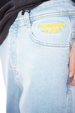 Spodnie Homeboy - x-tra BAGGY Denim MOON