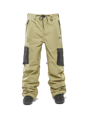 Spodnie snowboardowe ThirtyTwo - Blahzay Cargo (khaki)