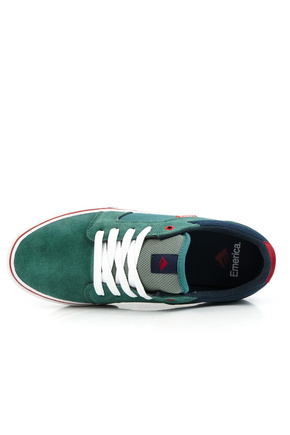Buty Emerica - Cadence (green/blue)