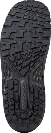 Buty snowboardowe Northwave - Decade Hybrid (black)