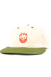 Czapka z daszkiem Spitfire - Lil Bighead Fill Snap (natural/olive)