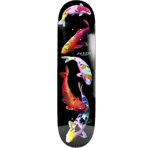 Deck Jacuzzi - 500 Years EX7 (black/holographic)