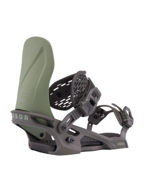 Wiązania Arbor - Spruce (sage/black)