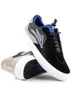 Buty Lakai - Essex (black/tech suede)