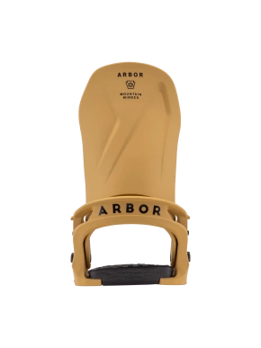 Wiązania Arbor - Spruce (carmel/black)
