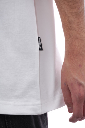 Koszulka Wasted Paris  -  Yard Boxy (white)