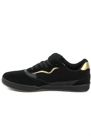 Buty éS - Melange (black/black/gum)