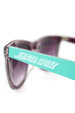 Okulary Santa Cruz - Wagon Sunglasses (pool blue)