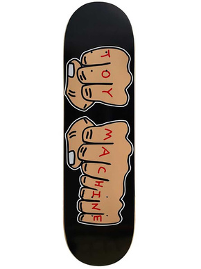 Deck Toy Machine - New Fists 002