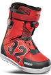 Buty snowboardowe ThirtyTwo - Lashed DB ZEB (black/red)