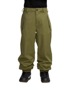 Spodnie snowboardowe Volcom - Arthur 20K (dark olive)