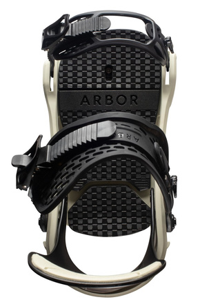 Wiązania Arbor - Spruce White