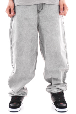 Spodnie Wasted Paris  - Signature Casper Pants (grey)