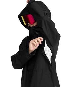 Kurtka snowboardowa Volcom - Dua Ins Gore-Tex (black)