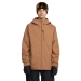 Kurtka snowboardowa Volcom - 2836 Ins (terra brown)