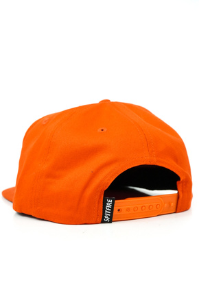 Czapka z daszkiem Spitfire - Lil Bighead strap red/black