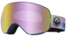 Gogle Dragon X2s - Sunset Lumalens Pink Ion + Lumalens Violet