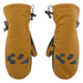 Damskie rękawice snowboardowe Thirty Two - Corp Mitt (copper