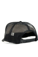 Czapka z daszkiem Thrasher -  Who Cares by Neckface trucker (black)