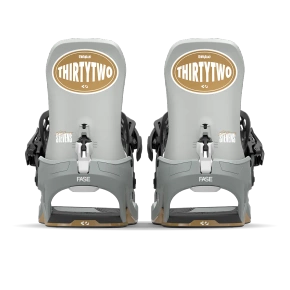 Wiązania Thitrytwo - T32M Fase® X Scott Stevens (grey)