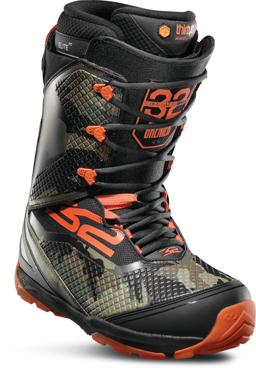 冬前値下げ！！【交渉可】ThirtyTwo Tm-3 Grenier '18 Buty snowboardowe ThirtyTwo
