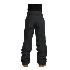 Damskie spodnie snowboardowe Volcom - Obsedian Tds Ins Pant (black)