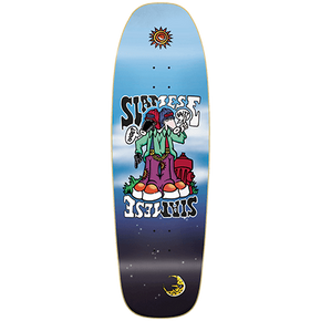 Deck New Deal - Siamese Slick