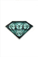 Łożyska Diamond Supply Co. - Smoke Rings Blue