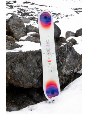 Damska deska snowboardowa Drake - Misty