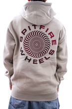Bluza Spitfire -   Classic 87 Swirl (fade/cement)