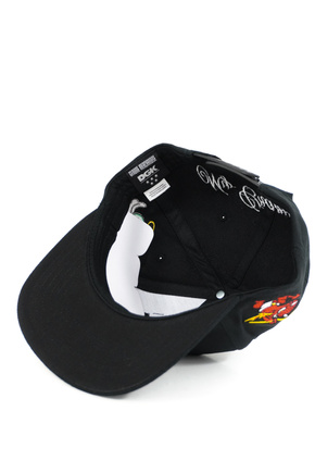 Czapka z daszkiem DGK - Crazy Life Snapback (black)