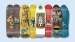 Deck World Industries - Jesse Martinez Rock Em Sock Em (multi)