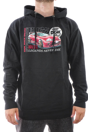 Bluza DGK - Syndicate (black)