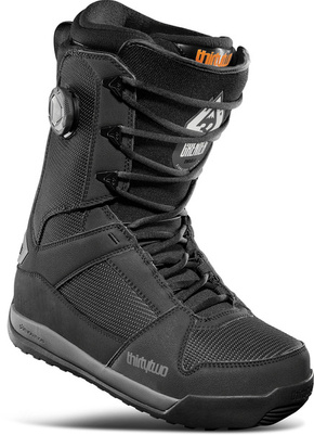Buty snowboardowe ThirtyTwo -  Diesel Hybrid x Grenier (black)