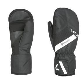 Dziecięce rękawice snowboardowe Level -- Neo Mitt Gore-Tex JR.  (black)