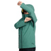 Damska kurtka snowboardowa Volcom - Cloudbreaker Stretch 30K (spruce green)