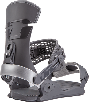 Wiązania Drake - Fifty (dark grey/silver)