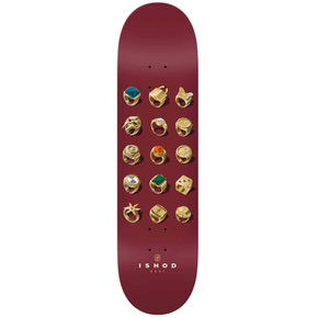 Deck Real - Wair Jeweler TWIN TAIL (black)