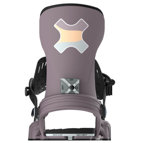 Damskie wiązania Bent Metal - Stylist (mauve)