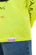 LS Diamond Supply Co. - Skate Crime yellow