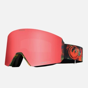 Gogle Dragon RVX MAG OTG - Predator Lumalens Midnight + Lumalens Rose 