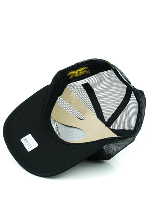 Czapka z daszkiem Antihero - Basic Eagle (black)