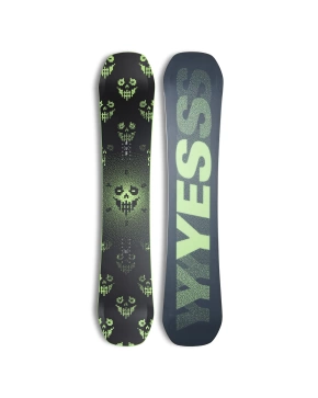 Deska snowboardowa Yes - Xtrm Eiki 3D