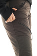 Damskie spodnie snowboardowe Volcom - WMN Hallen Vintage Black