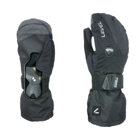 Rękawice snowboardowe Level - Fly Mitt (black)