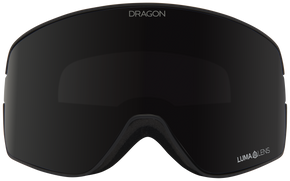 Gogle Dragon NFX2 - Blake Paul'26 Lumalens Midnight + Lumalens violet