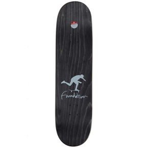 Deck Foundation - Push Triple