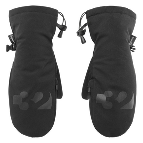 Damskie rękawice snowboardowe Thirty Two  - Corp Mitt (black)