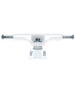 Trucki Slappy - ST1 Classic Hollow Reacher Graphic (white)