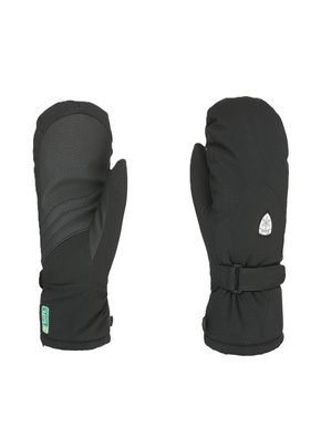 Damskie rękawice snowboardowe Level - Hero Mitt (black)